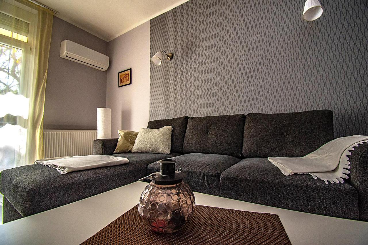 Thermal Residence Eger Ngoại thất bức ảnh
