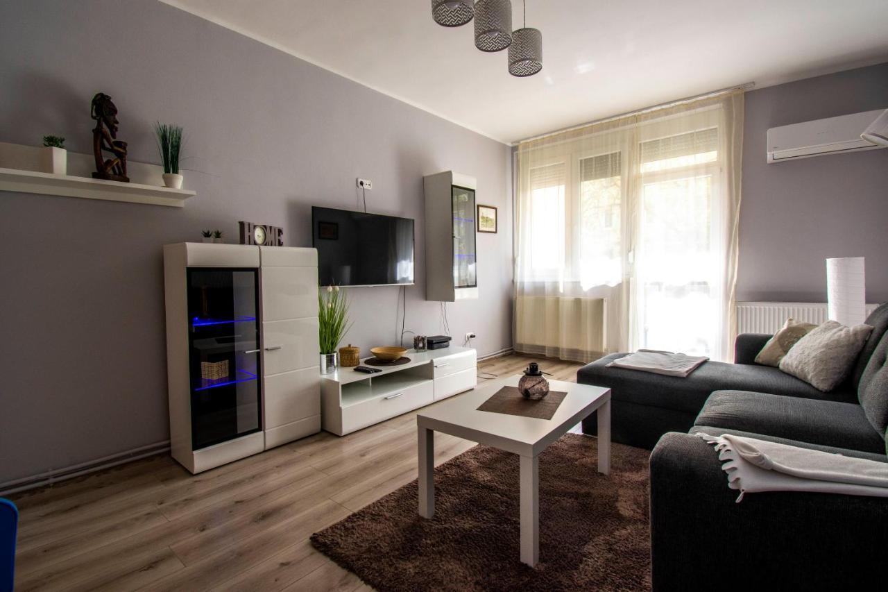 Thermal Residence Eger Ngoại thất bức ảnh