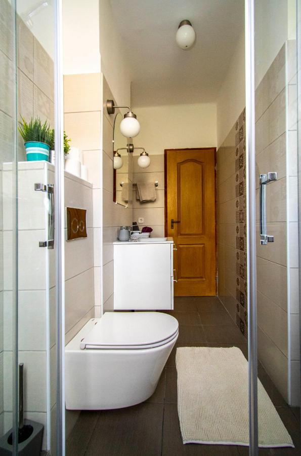 Thermal Residence Eger Ngoại thất bức ảnh