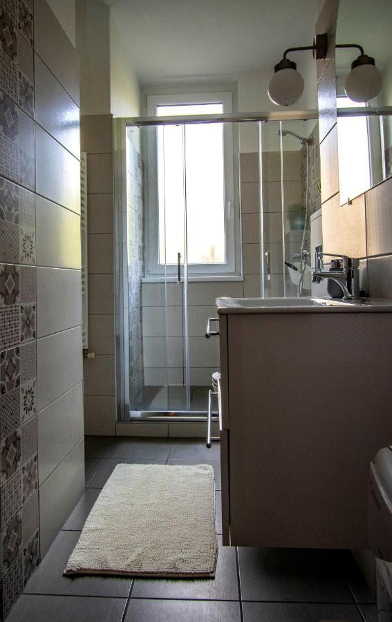 Thermal Residence Eger Ngoại thất bức ảnh