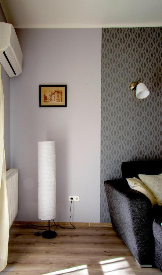 Thermal Residence Eger Ngoại thất bức ảnh